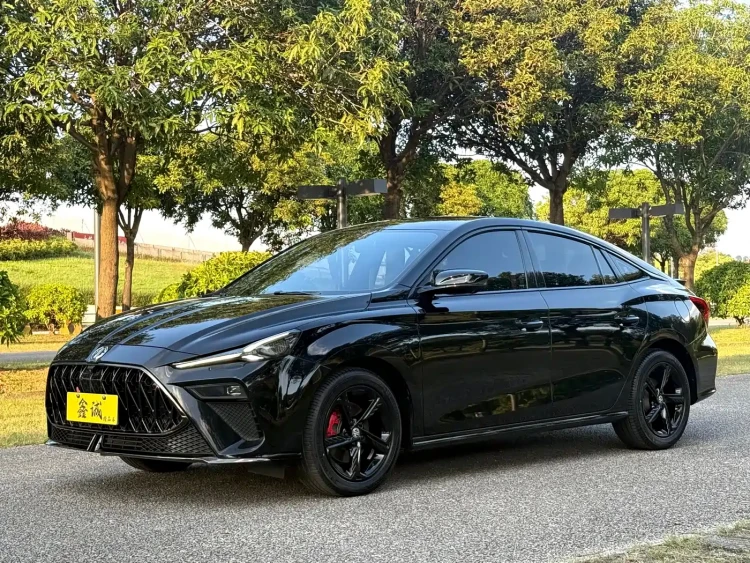 MG MG5 Scorpio 2022 1.5T Trophy Sports Flagship