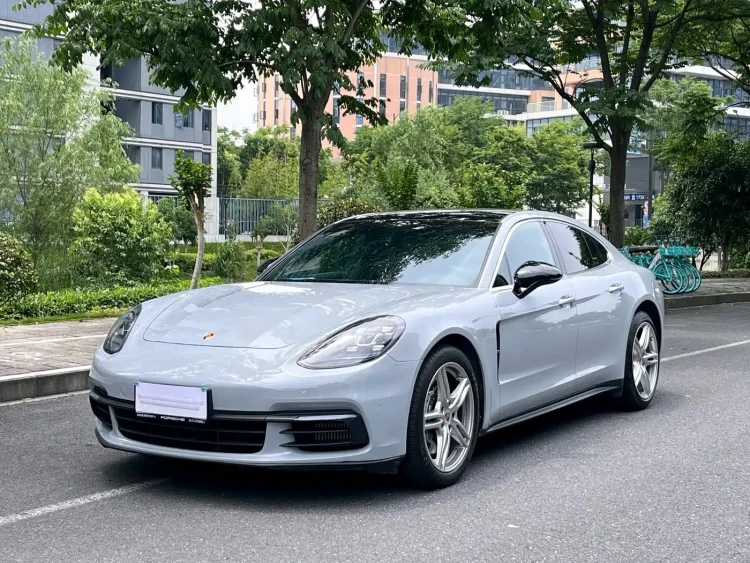 Porsche Panamera 2020 Panamera 10th Anniversary Edition 2.9T