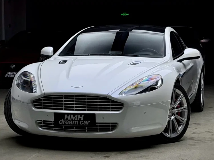 Aston Martin Rapide 2010 6.0L