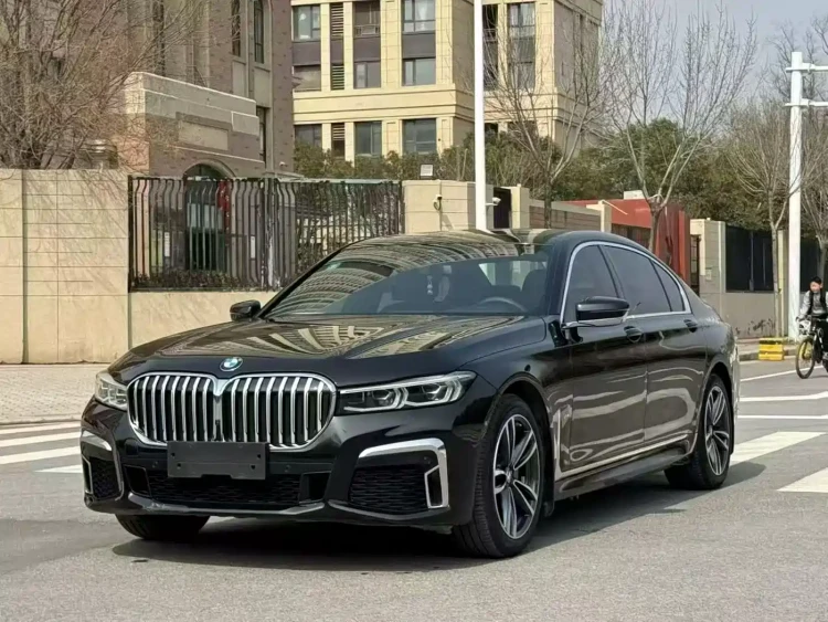 BMW 7 Series 2019 730Li M Sport Package