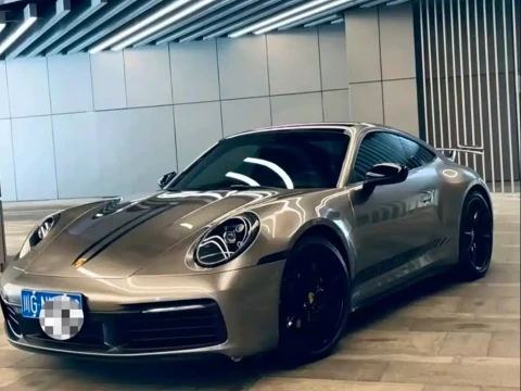 Porsche 911 2020 Carrera 3.0T