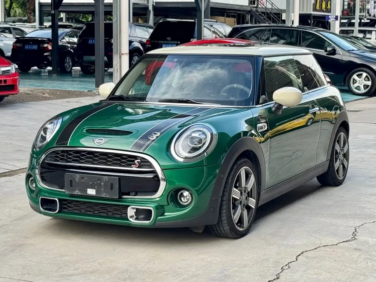 MINI 2019 2.0T COOPER S 60th Anniversary Edition