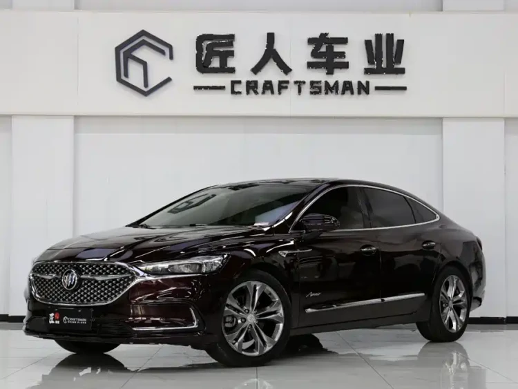 Buick LaCrosse 2019 28T Avenir Edition