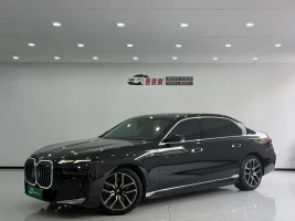 BMW i7 2023 eDrive50L Leading M Sport Package