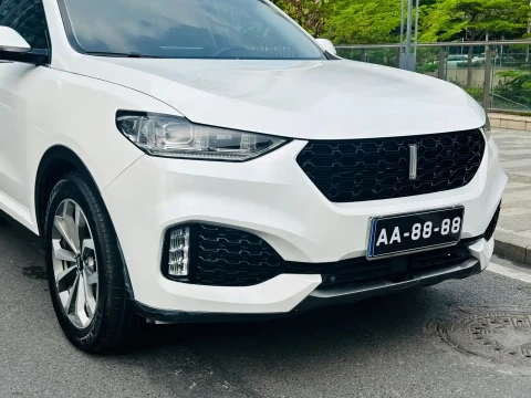 WEY VV6 2018 2.0T 4WD Flagship China V