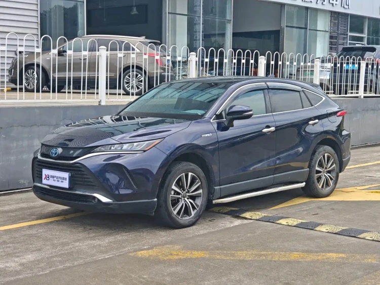 Toyota Lingfang HARRIER 2023 Hybrid 2.5L CVT 2WD Luxury Edition
