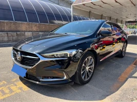 Buick LaCrosse 2021 652T Luxury Edition