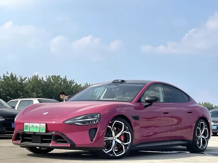 Xiaomi Auto Xiaomi SU7 2026 All-Wheel Drive Edition
