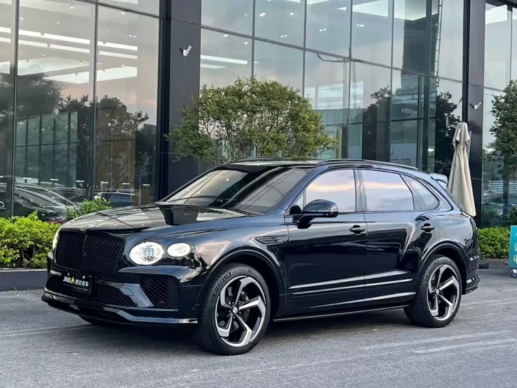 Bentley Bentayga 2022 4.0T V8 S