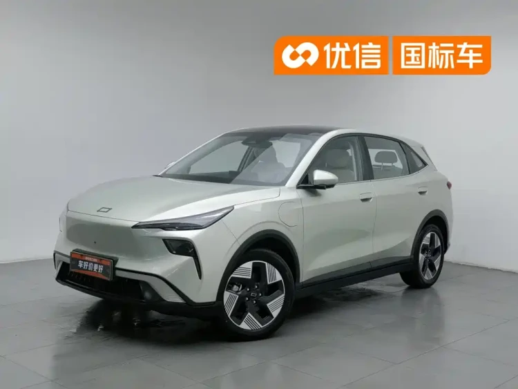 Besturn Yueyi 03 2025 565km Ultimate Edition