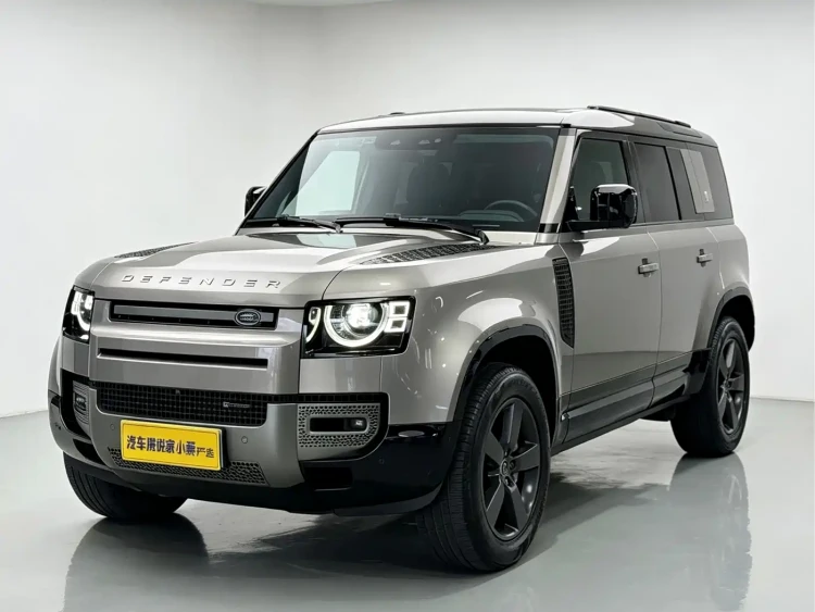 Land Rover Defender 2023 Model 110 3.0T P400 X-DYNAMIC HSE