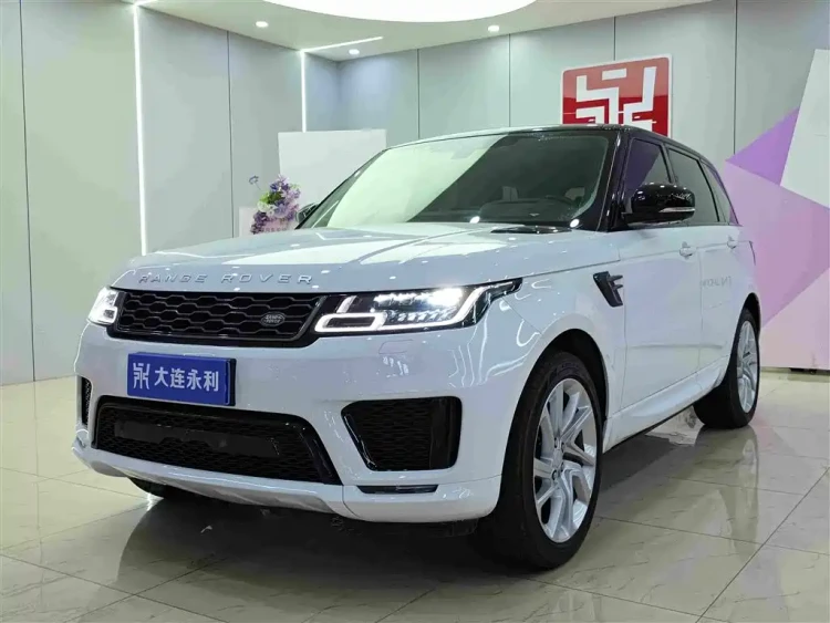 Land Rover Range Rover Sport 2020 3.0 L6 HSE DYNAMIC