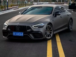 Mercedes-Benz AMG GT 2019 AMG GT 50 4-Door Coupe
