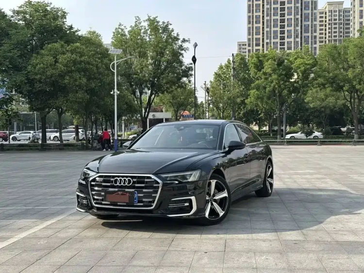 Audi A6L 2019 40 TFSI Luxury Elegance