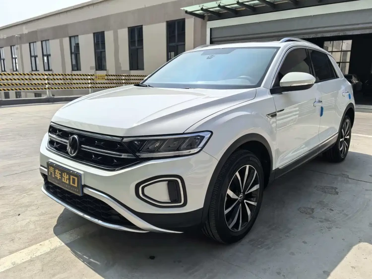 Volkswagen T-ROC 2023 280TSI DSG 2WD Time Edition