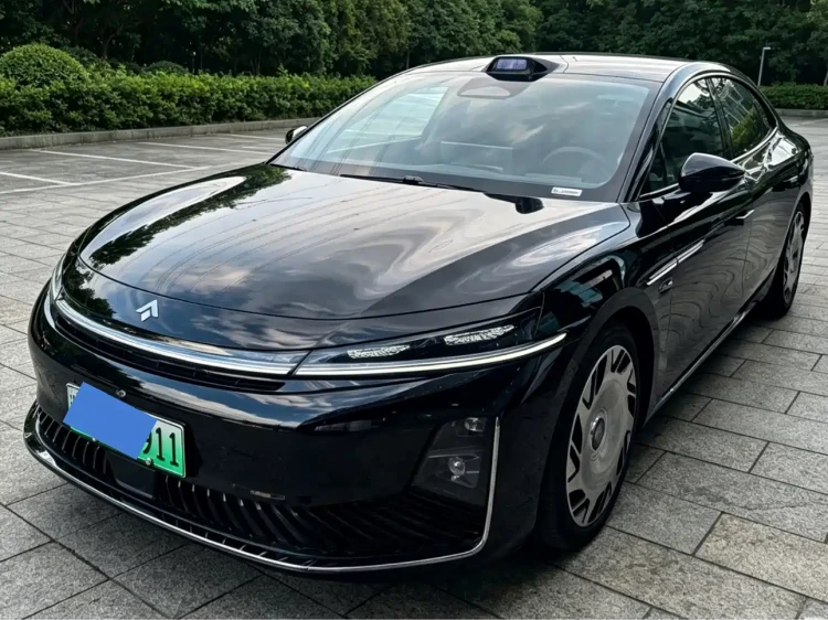 GAC Haobo Hyper A8 2025 Base Model