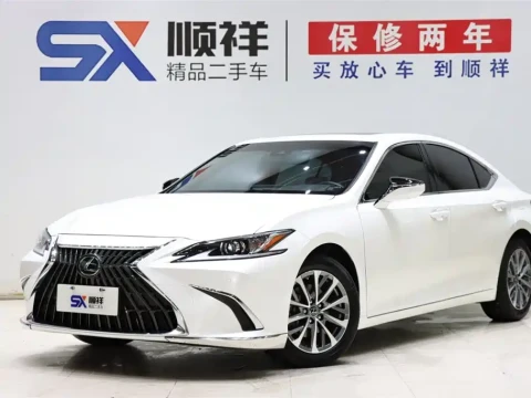 Lexus ES 2023 200 Excellence Edition
