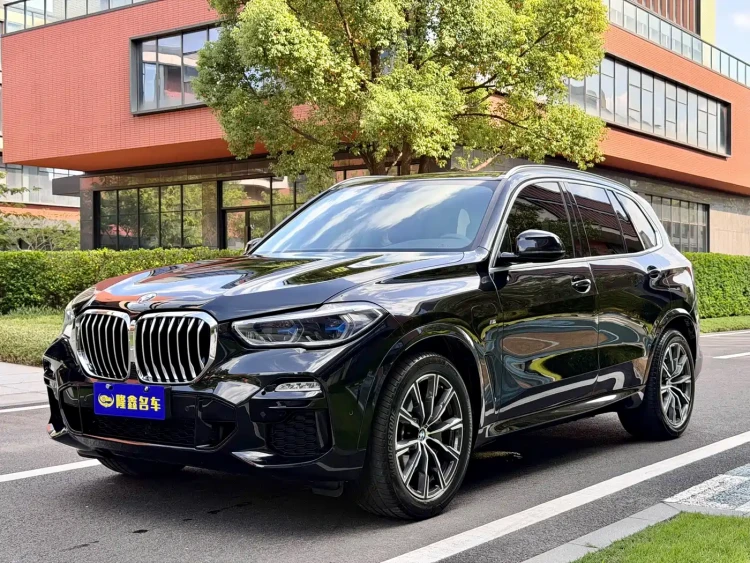 BMW X5 New Energy(Imported) 2021 xDrive45e M Sport Package