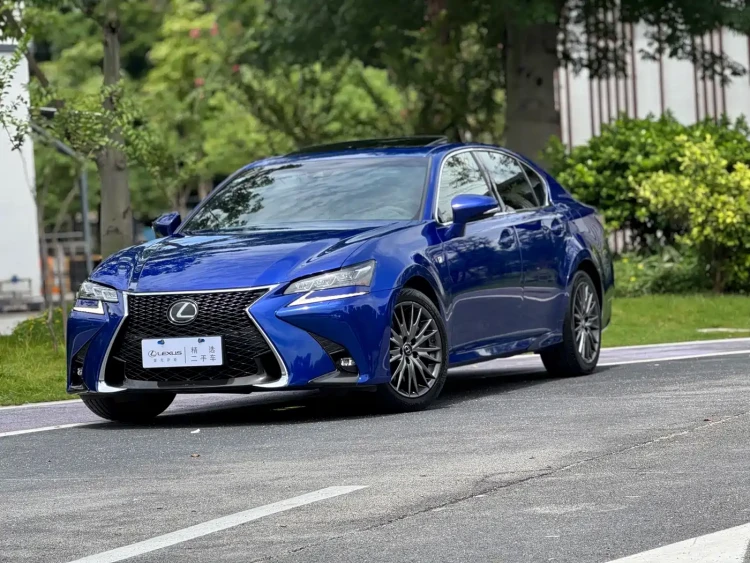 Lexus GS 2017 300 F SPORT
