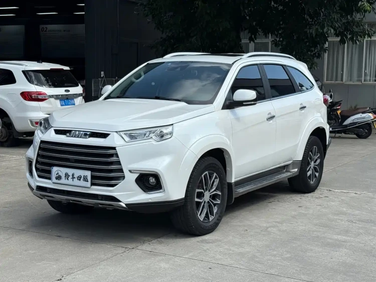 Jiangling Yusheng S350 2020 2.0T Automatic 4WD Diesel Comfort Edition