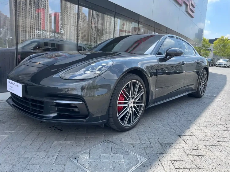 Porsche Panamera 2021 Model Panamera 2.9T