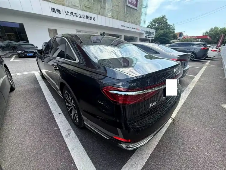 Audi A8 2019 Plus A8L 50 TFSI quattro Comfort