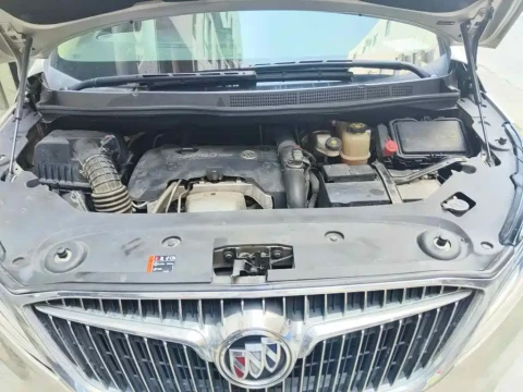 Buick GL8 2017 ES 28T Luxury China V