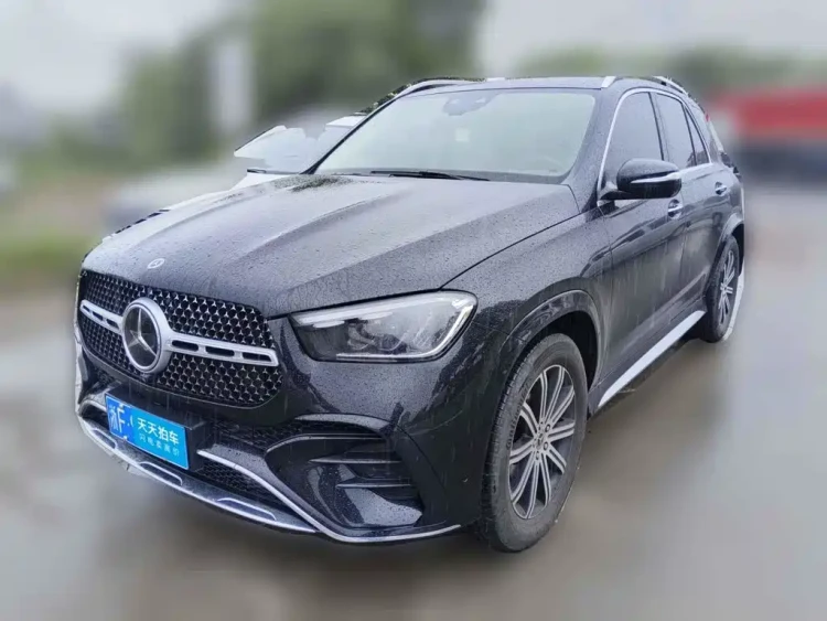 Mercedes-Benz GLE 2024 Facelift GLE 350 4MATIC Fashion