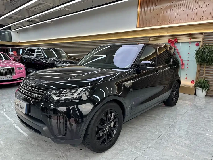 Land Rover Discovery 2020 3.0 SC V6 SE
