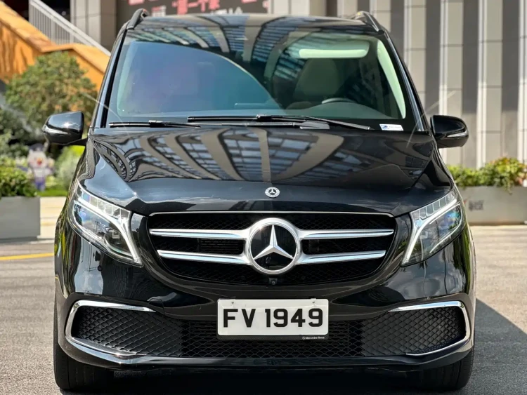 Mercedes-Benz V-Class 2018 V 260 Premium Edition China VI