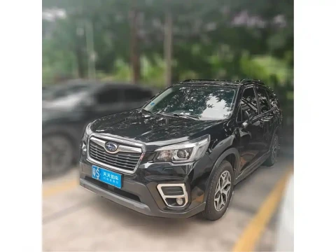 Subaru Forester 2021 2.0i Luxury Edition