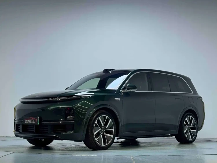 Li Auto Li Xiang L9 2024 Model Ultra