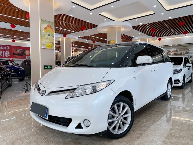 Toyota Previa 2016 Base