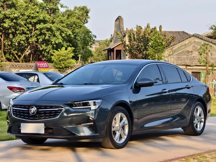 Buick Regal 2020 552T Luxury