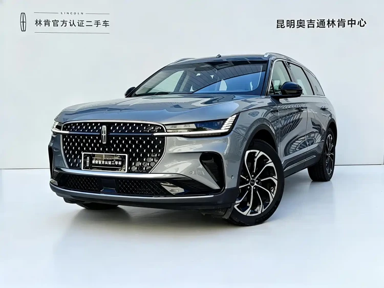 Lincoln Nautilus 2023 2.0T 4WD Excellence Edition