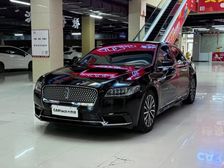 Lincoln Continental 2018 2.0T 2WD Zunya Edition