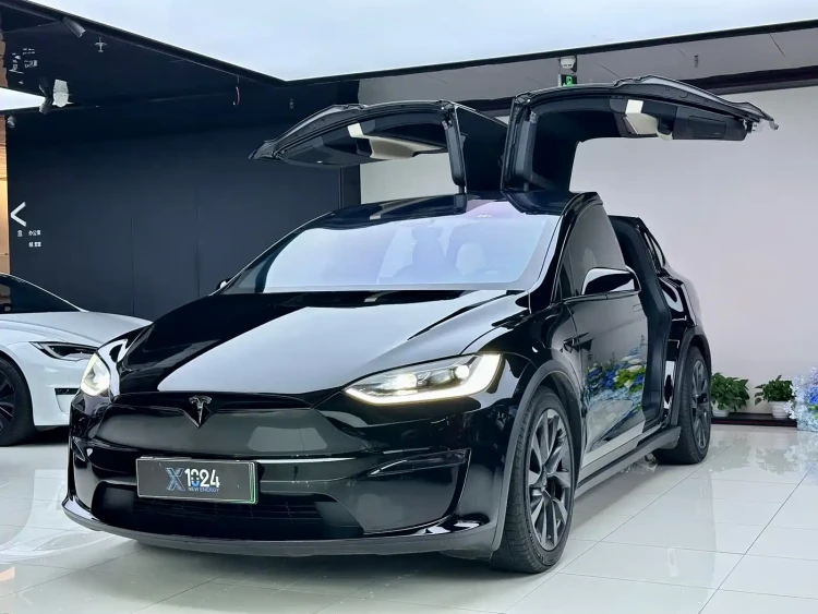 Tesla Model X 2023 Dual Motor All-Wheel Drive Edition