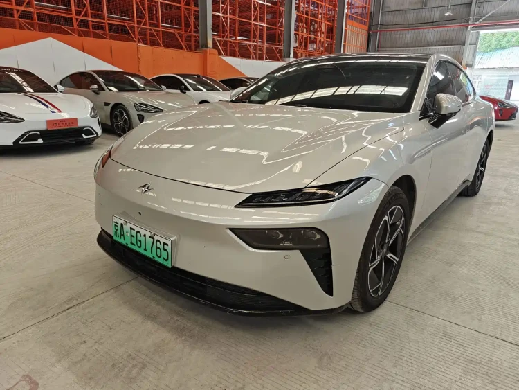 Dongfeng Yipai eπ007 2025 Model Pure Electric 650 Executive Edition