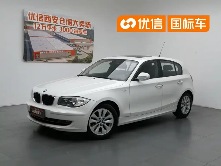 BMW 1 Series (Import) 2008 120i Automatic