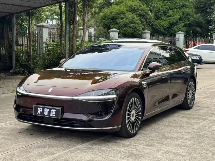Xiangjie Enjoy World S9T 2025 Model Pure Electric AWD