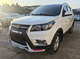 BAIC Huansu S3 2016 S3L 1.5L Manual Premium
