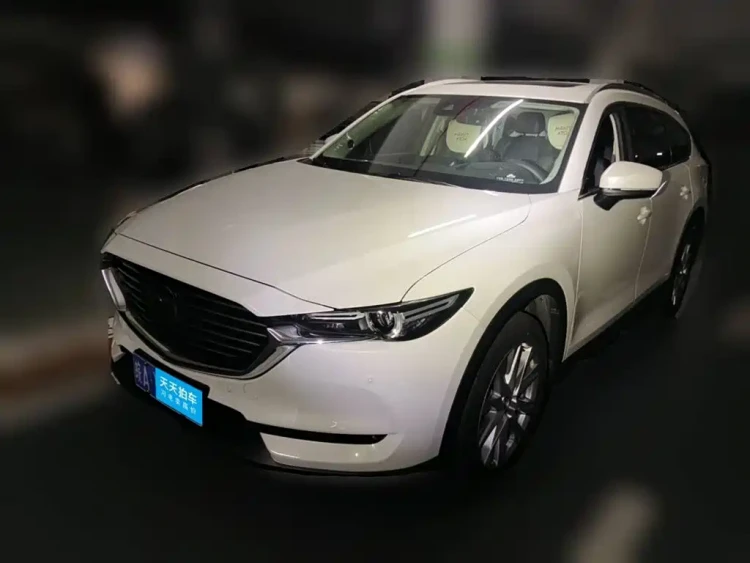 Mazda CX-8 2019 2.5L AWD Premium Model