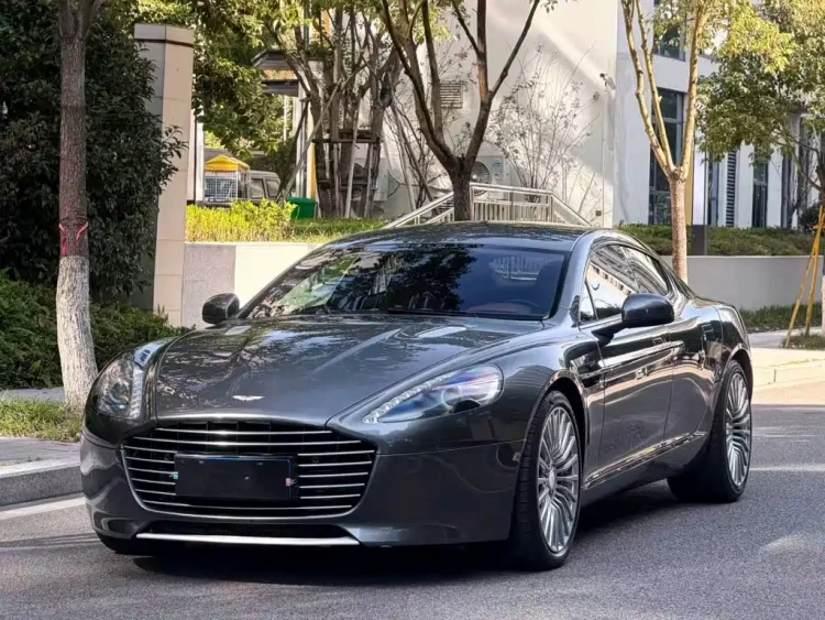Aston Martin Rapide 2017 6.0L S