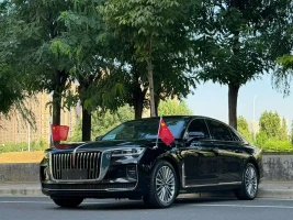 Hongqi H9 2020 2.0T Smart Connection Qi Xiang Edition
