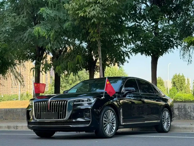 Hongqi H9 2020 2.0T Smart Connection Qi Xiang Edition