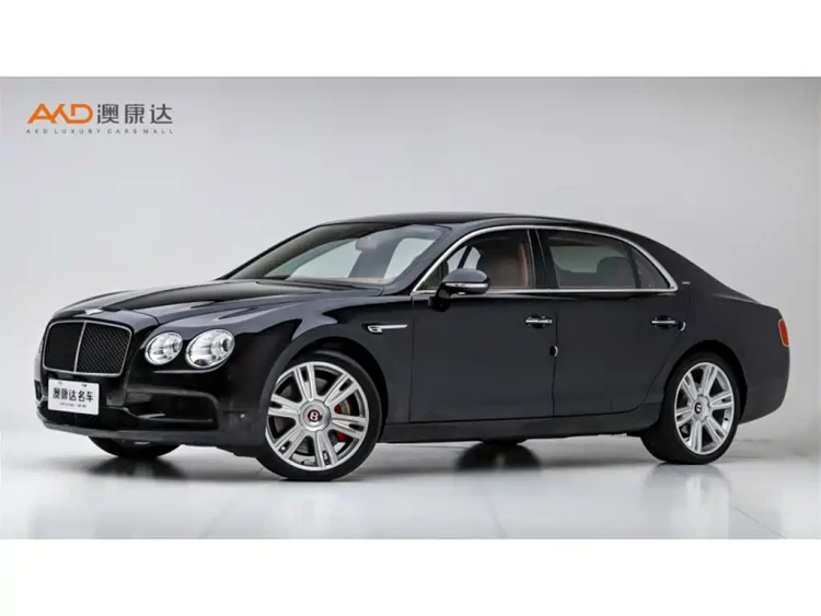 Bentley Flying Spur 2017 4.0T V8 S Standard