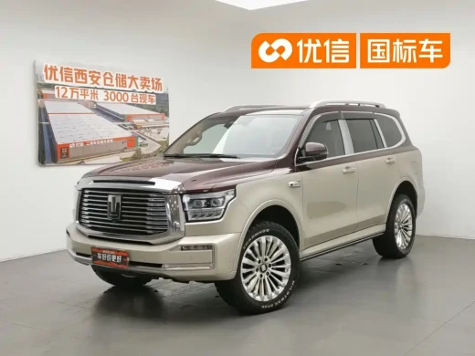 Tank 500 2022 3.0T Premium Custom Edition 5-Seater