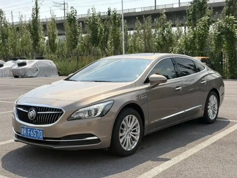Buick LaCrosse 2016 28T Premium