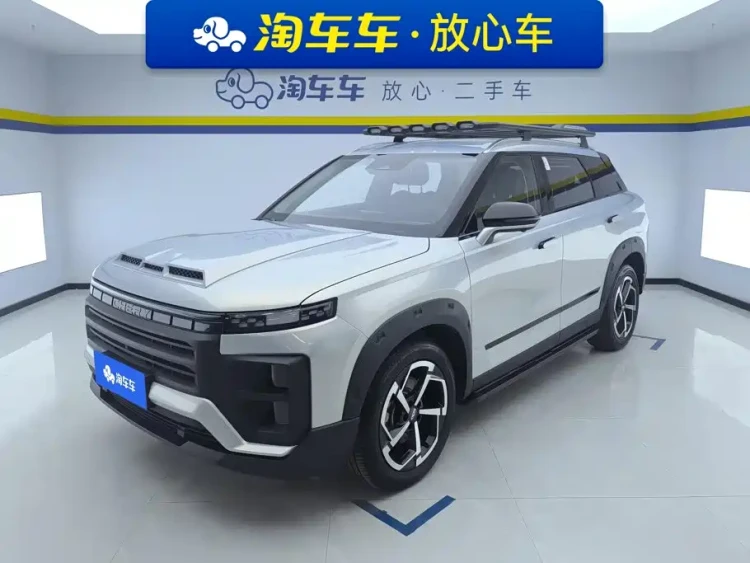 Chery Tansuo 06 2025 Model 1.6T AWD Discovery Edition