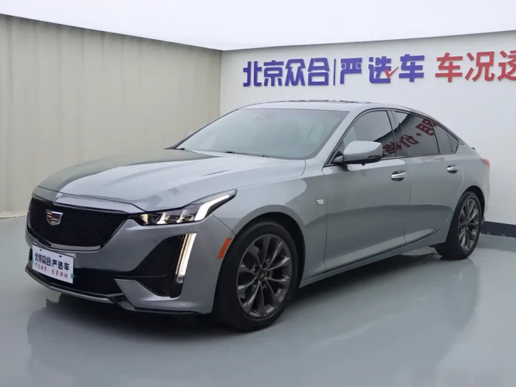 Cadillac CT5 2023 28T Luxury Style (Standard Edition)